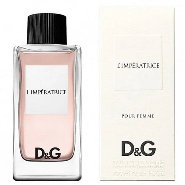 Dolce Gabbana No 3 L'imperatrice Edp Kadın Parfüm
