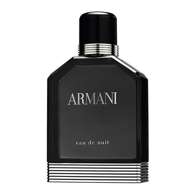 Giorgio Armani Eau De Nuit Edt 100 Ml