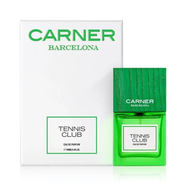 carner barcelona tennis club Edp