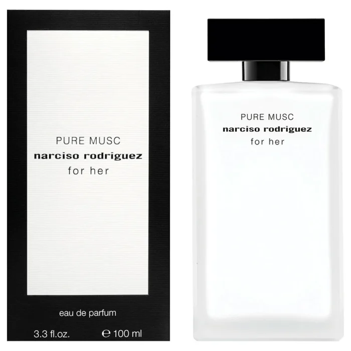Narciso Rodriguez For Her Pure Musc EDP 100ML Kadın Parfüm