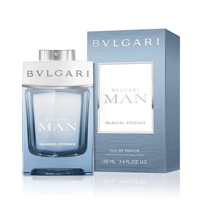 Bvlgari Man Glacial Essence Edp 100 ml Erkek Parfüm