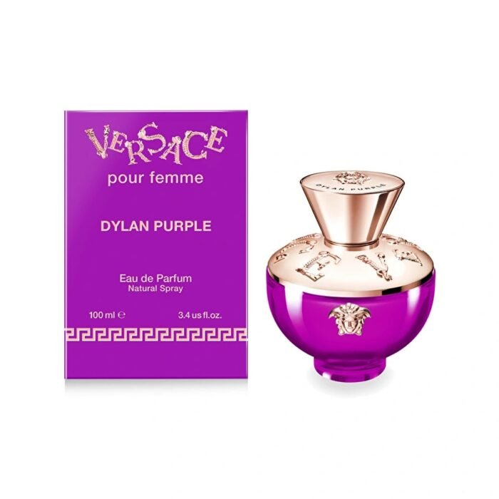Versace Dylan Purple EDP 100 ml Parfüm
