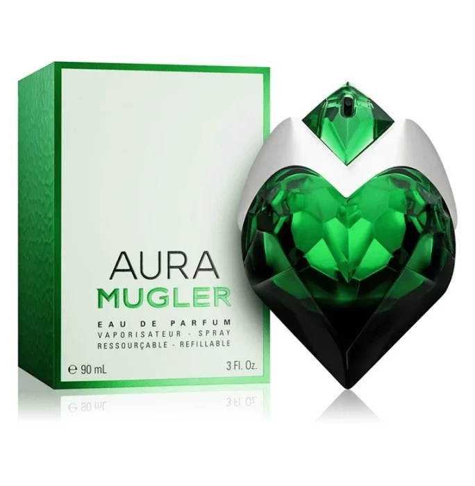 Thierry Mugler Aura Mugler 90ml Edp Bayan Parfüm