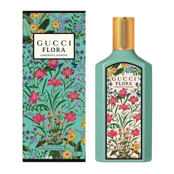 Gucci Flora Gorgeous Jasmine Edp 100 ml Parfüm