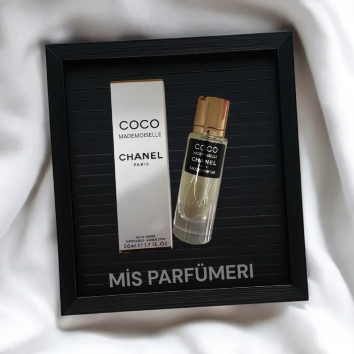 Chanel Coco Mademoiselle Edp 50mlÇanta Boy  Bayan Parfüm