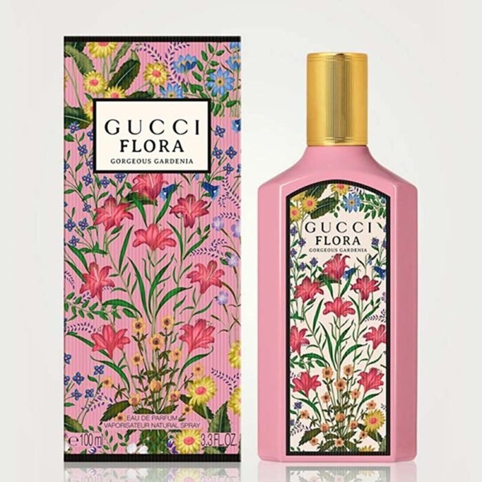 Gucci Flora Gorgeous Gardenia Edp 100 ml Kadın Parfüm