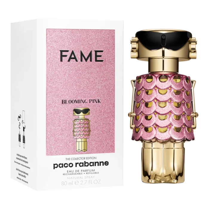 Paco Rabanne Paco Rabanne Fame Blooming Pink EDP 80 ml Kadın Parfüm