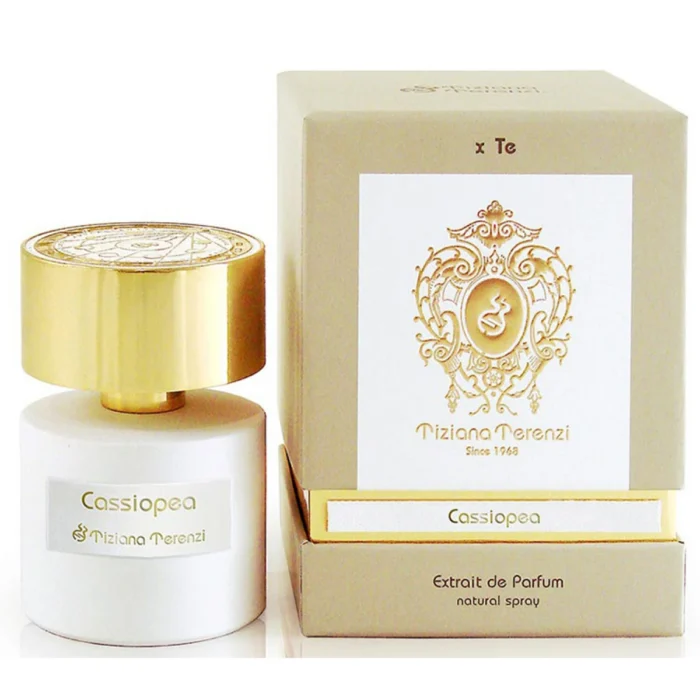 Tiziana Terenzi Cassiopea 100 Ml Parfüm İTHAL