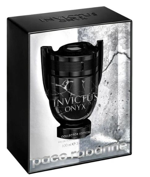 Paco Rabanne Invictus Onyx EDT 100 Ml Erkek