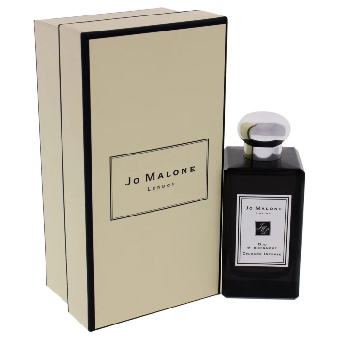 Jo Malone London Oud & Bergamont Cologne İntense 100 ML Unisex Parfüm İTHAL