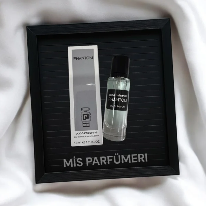 Phantom - Eau de Toilette 50 ML Erkek çanta boy parfüm