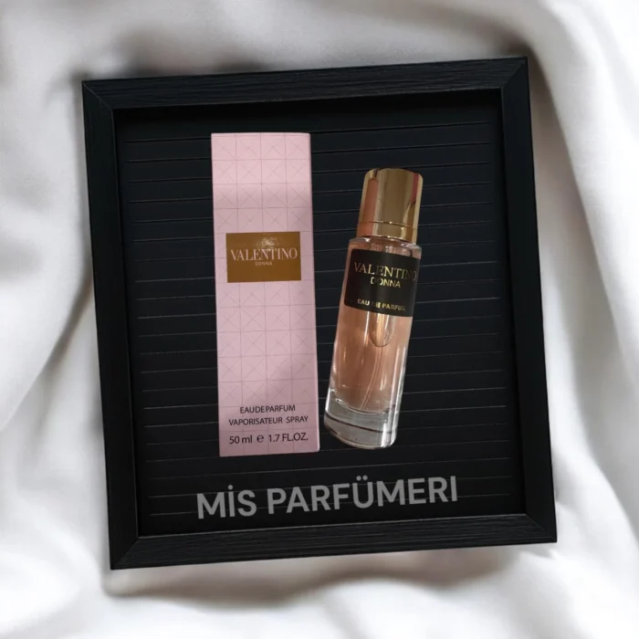 Valentino Donna 50 ml Kadın Çanta Boy Parfüm