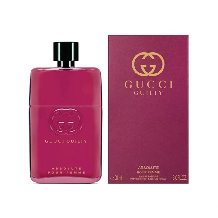 Gucci Guılty Absolute Pour Femme Edp 90 ml