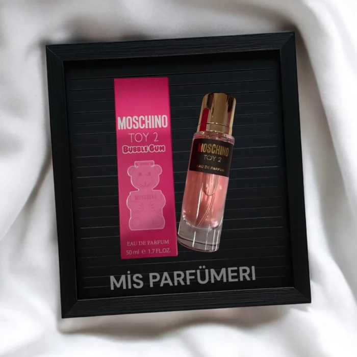 Moschino Toy 2 Bubble Gum 50 ML Edt Çanta Boy Kadın Parfüm