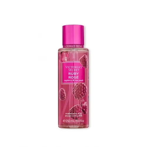 Victoria's Secret Ruby Rose 250 Ml Kadın Vücut Spreyi