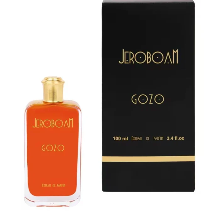 Jeroboam Gozo Extrait Erkek Parfüm 100ml İTHAL