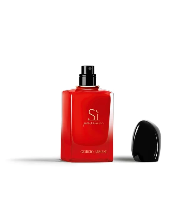 Giorgio Armani Si Passione Intense Edp 100 ml Kadın Parfüm TESTER