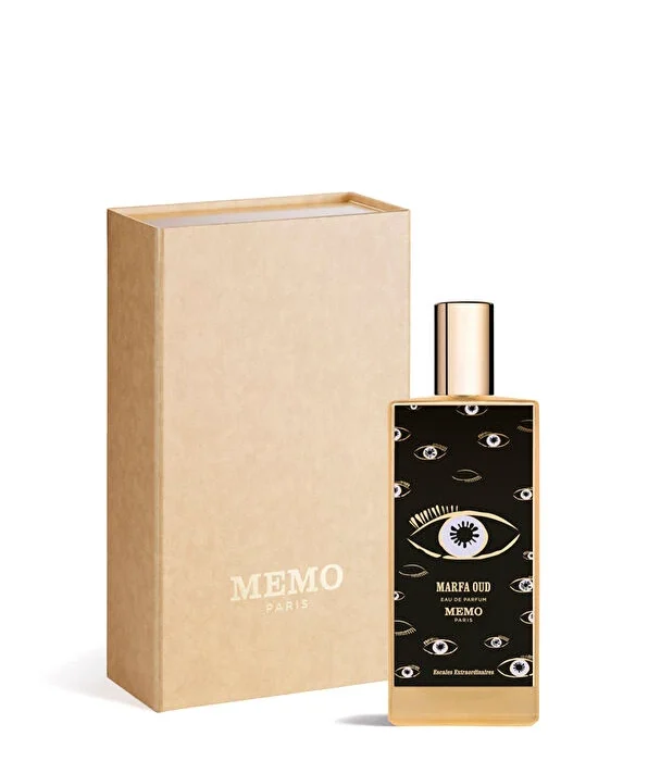 Marfa Oud Eau De Parfum 75ml Unisex Parfüm