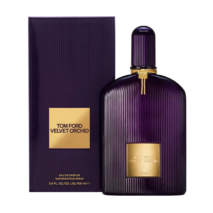 Tom Ford-Signature Velvet Orchid EDP 100ml