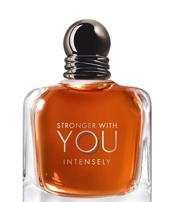 Emporio Armani Stronger With You Intensely EDP 100ML Erkek Parfüm TESTER