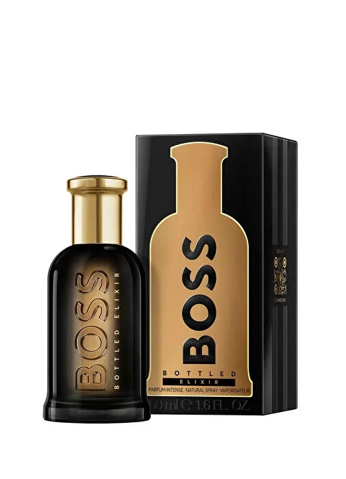 Boss Bottled Elixir EDP 100 ml Erkek Parfüm