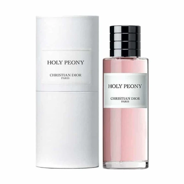 CHRİSTİAN DİOR HOLY PEONY 125 Ml Unisex Parfum İTHAL