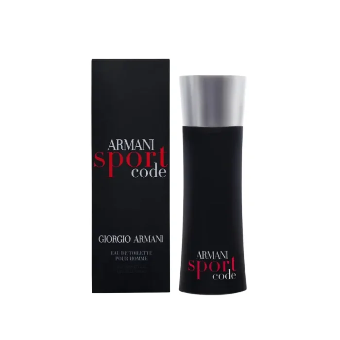 Giorgio Armani Code Sport EDT Erkek Parfüm 125ml İTHAL