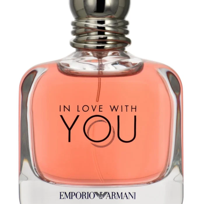 Emporio Armani In Love With You EDP 100 ml Kadın Parfüm