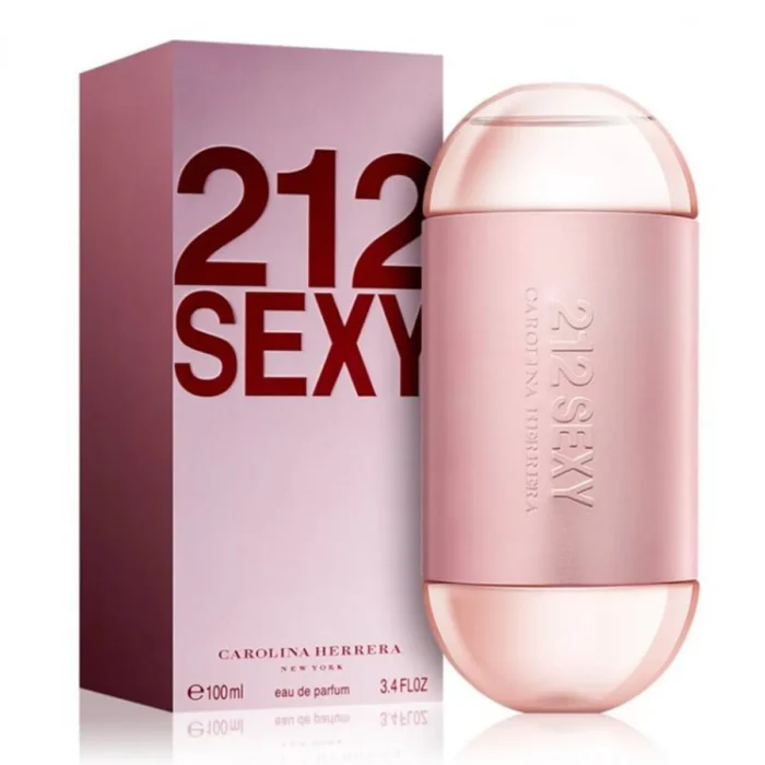 Carolina Herrera 212 Sexy Edp100ml