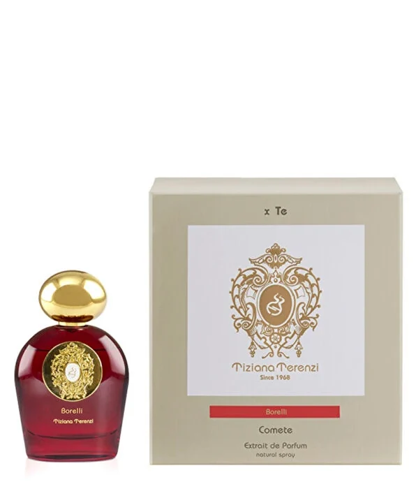 TIZIANA TERENZI BORELLI 100 ML EXTRAIT PARFÜM Unisex İTHAL