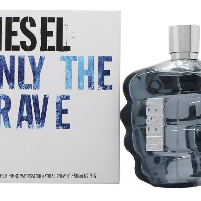 Diesel Only The Brave Pour Homme EDT Erkek Parfüm 125ml