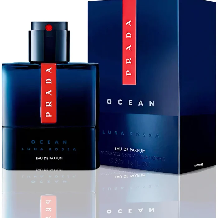 Prada Ocean Luna Rossa Erkek Parfüm Edp 100 ml