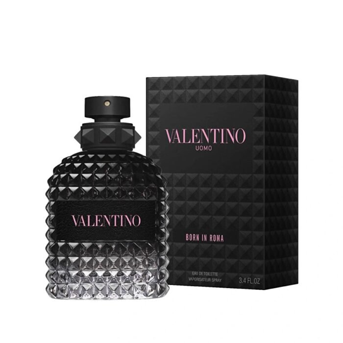 Valentino Born In Roma Uomo Edt 100 ml Erkek Parfüm