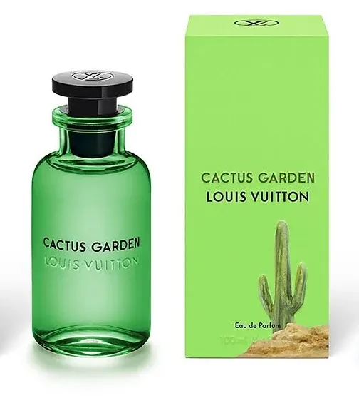 Louis Vuitton Cactus Garden Unisex Parfüm 100 ml