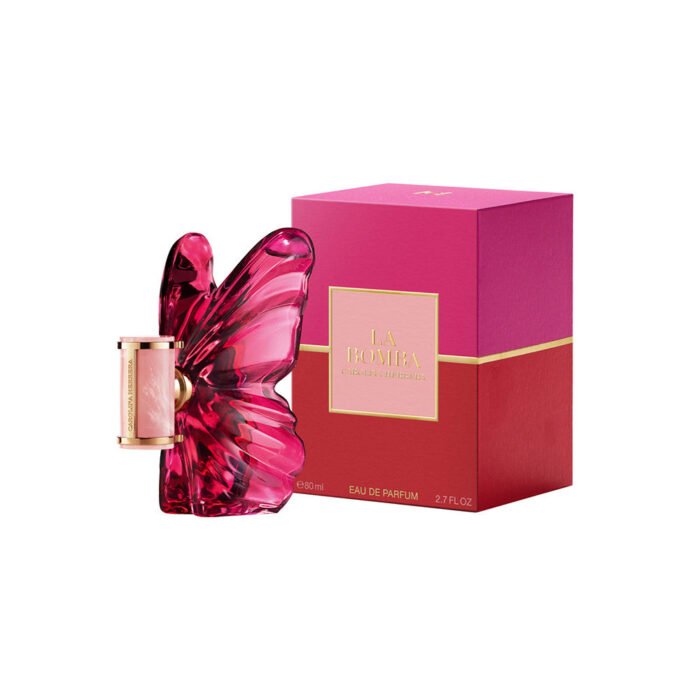 CAROLİNA HERRERA La Bomba EDP 80 ml