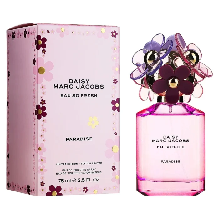 Marc Jacobs Daisy Eau so Fresh EDP Paradise 75 ml İTHAL