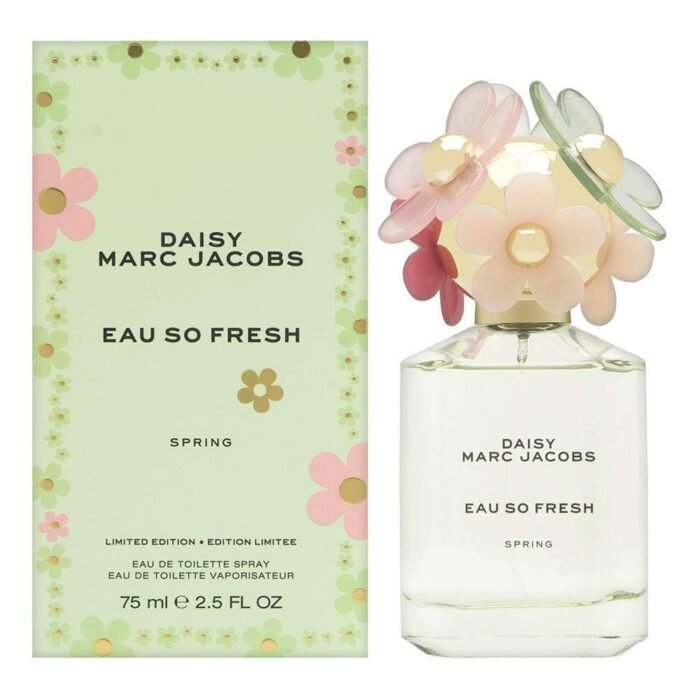 Marc Jacobs Daisy Spring EDP 75ml Kadın Parfüm İTHAL