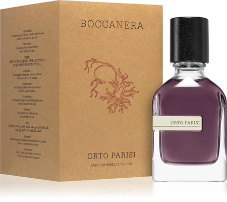 Orto Parisi Boccanera Edp 50 ml Unisex Parfüm İTHAL