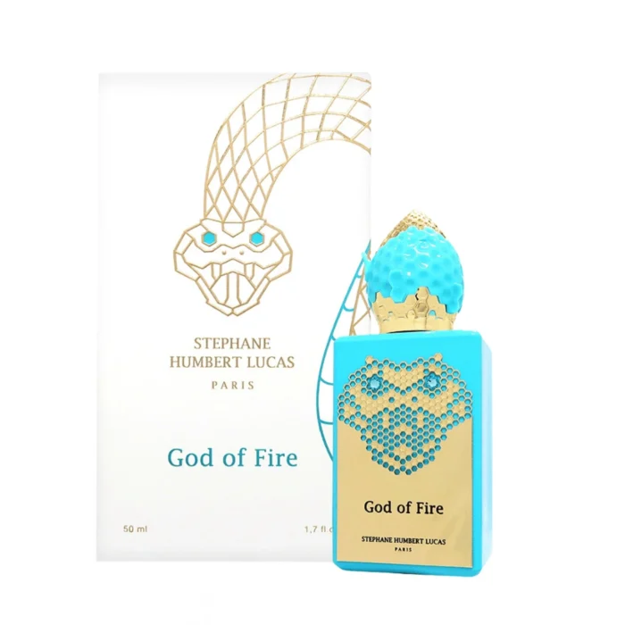 Stéphane Humbert Lucas God of Fire 50 ML İTHAL